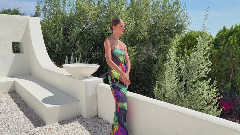 Chic Los Angeles Designer Style